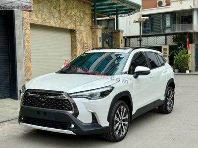 Xe Toyota Corolla Cross 1.8V 2022