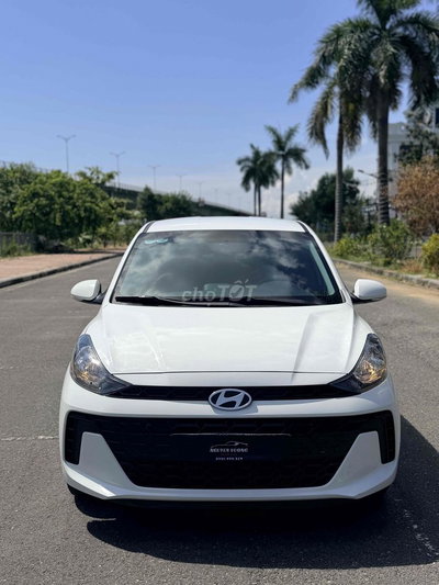 Hyundai i10 Sedan 2024 Trắng 63000 km