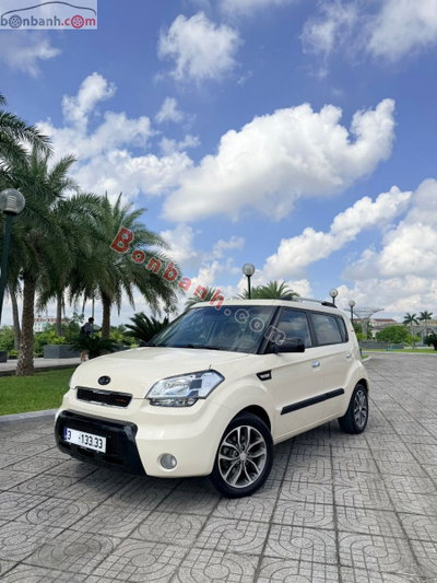 Xe Kia Soul 4U 1.6 AT 2009