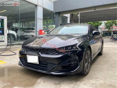 Xe Kia K5 GT-Line 2.5 AT 2022