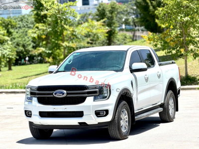 Xe Ford Ranger XLS 2.0L 4x2 AT 2024