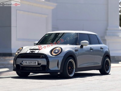Xe Mini Cooper S 5 Door 2023
