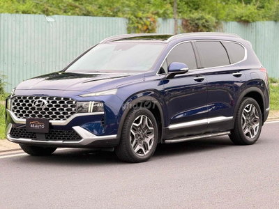 Hyundai SantaFe 2022 Premium 2.2D
