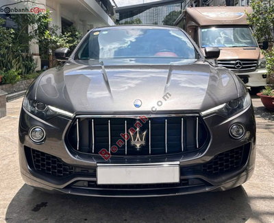 Xe Maserati Levante S 3.0 V6 2016