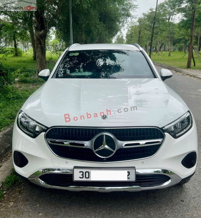 Xe Mercedes Benz GLC 200 4Matic 2025