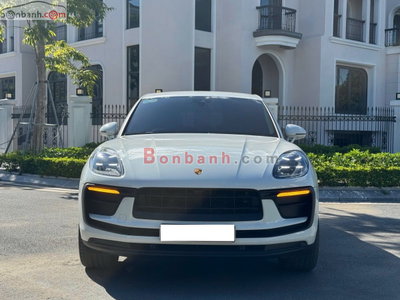 Xe Porsche Macan 2.0 2023