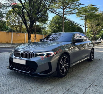 Xe BMW 3 Series 330i M Sport 2025
