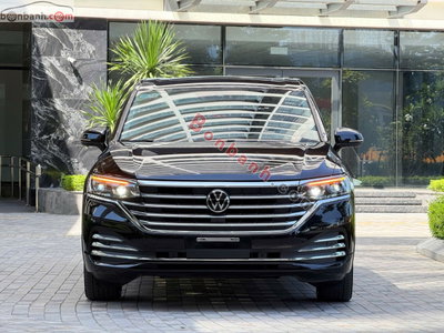 Xe Volkswagen Viloran Luxury 2024