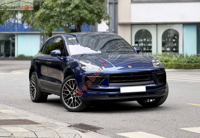 Xe Porsche Macan 2.0 2022