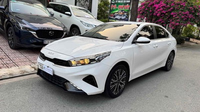 KIA K3 Luxury 2024 1.6 AT 44.000km xe gia đình