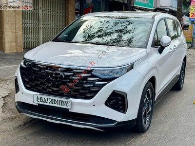 Xe Hyundai Custin Đặc Biệt 1.5T 2024