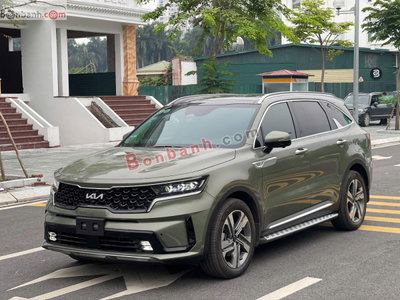 Xe Kia Sorento Premium 2.2D AT AWD 2025