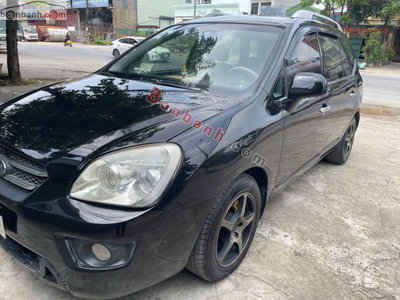 Xe Kia Carens LX 1.6 MT 2010
