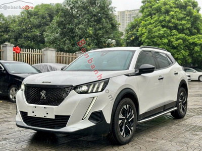 Xe Peugeot 2008 GT Line 1.2 AT 2021
