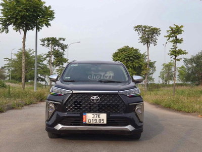 Toyota Veloz Cross 2022 Đen
