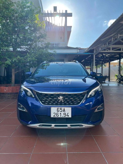 Peugeot 3008 2020 Allure 60.000 km