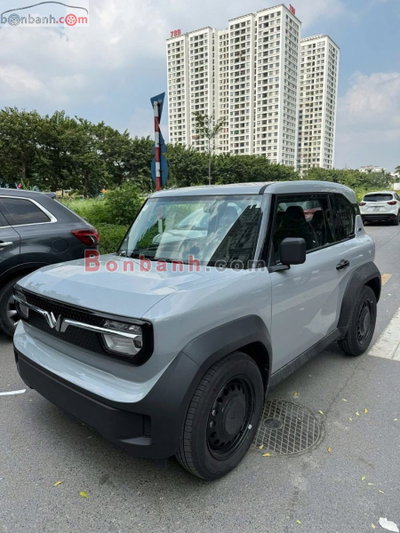 Xe VinFast VF3 Eco 2026