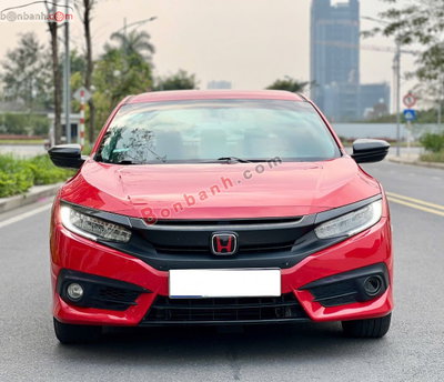 Xe Honda Civic 1.8 E 2017