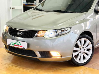 KIA CERATO 2009 NHẬP HÀN