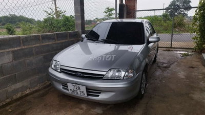 Ford Laser 1.6MT Bạc
