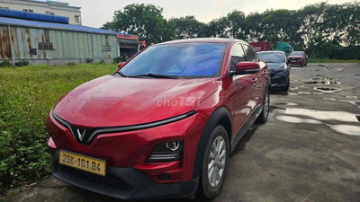 VinFast VF e34 2024 Đỏ 120000 km
