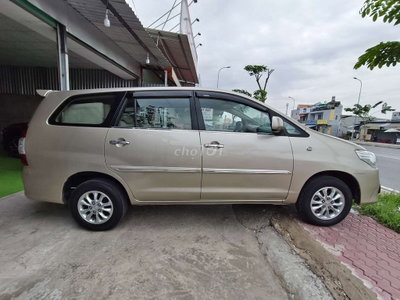 Toyota Innova 2014 2.0 BSTP