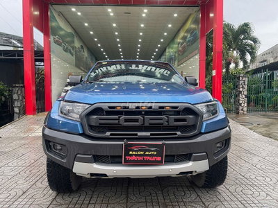 Ford Ranger Raptor 2022 chất xe cực đẹp.