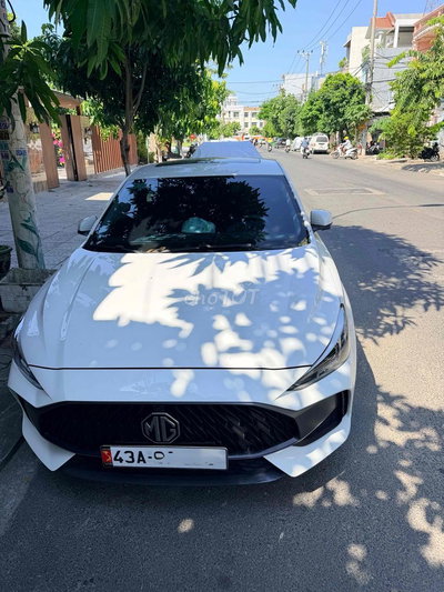 MG MG5 Luxury 2024 Trắng 12000 km