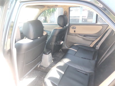 Mazda 626 2001 Đen