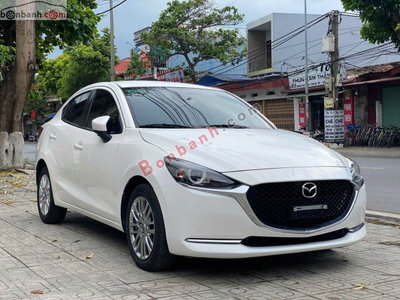 Xe Mazda 2 Luxury 2021