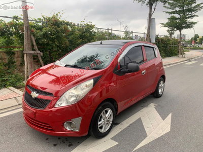 Xe Chevrolet Spark Van 1.0 AT 2011