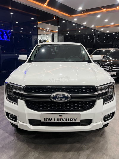 Ford Ranger XLS 2024 2 cầu Trắng
