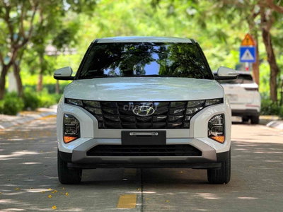 Hyundai Creta 2022 1.5 Đặc biệt Trắng