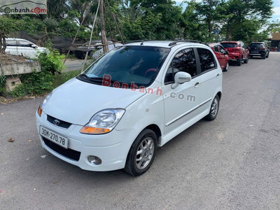 Xe Daewoo Matiz SE 0.8 AT 2009