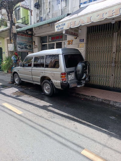 Mitsubishi7c PajeroV31 ĐK 15/7/2026Japan đủ option