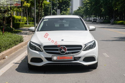 Xe Mercedes Benz C class C200 2017