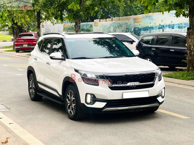 Xe Kia Seltos Premium 1.4 AT 2022