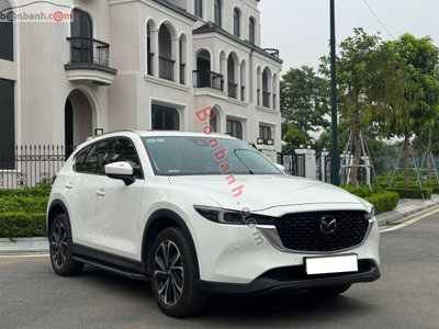 Xe Mazda CX5 Premium 2.0 AT 2024