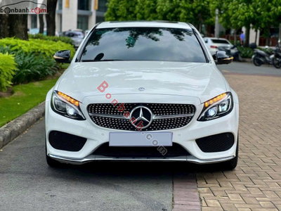 Xe Mercedes Benz C class C300 AMG 2018
