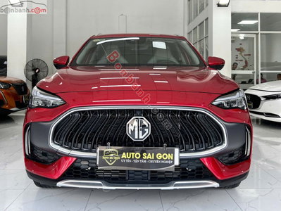 Xe MG HS 1.5T LUX 2024