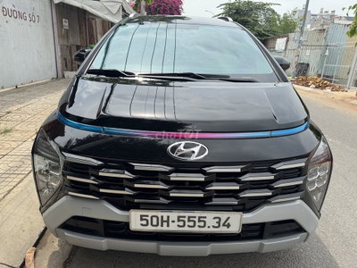 Hyundai Stargazer X 2024 Đen