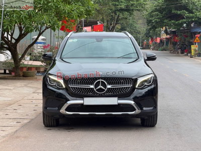 Xe Mercedes Benz GLC 200 2019