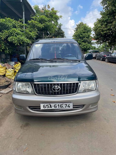 Toyota Zace 2005 GL - 200000 km