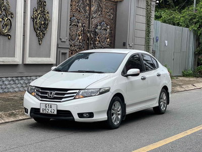 Honda City 2014 1.5AT [ Xe còn rất đẹp )