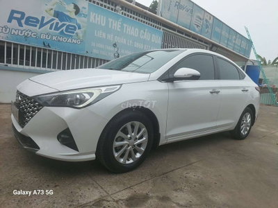 Hyundai Accent 2022 CVT Tự động