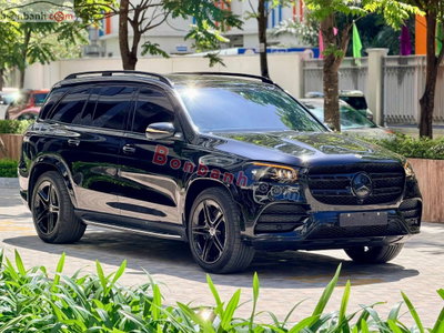 Xe Mercedes Benz GLS 450 4Matic 2022