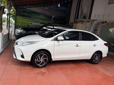Toyota Vios 2023 Trắng