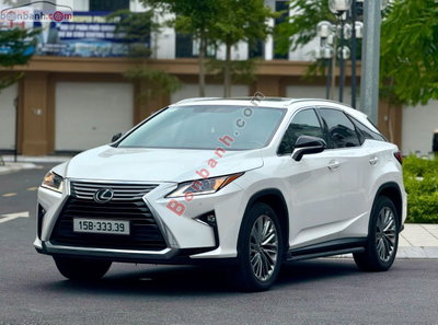 Xe Lexus RX 200t 2016