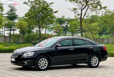 Xe Toyota Camry 2.4G 2008