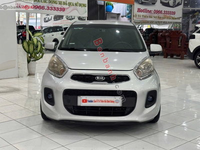 Xe Kia Morning EX 2015